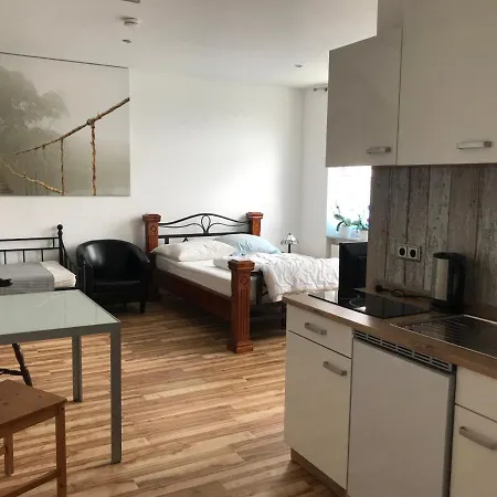 Apartman Gaestewohnung In
