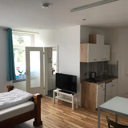 Gaestewohnung In Lägenhet Schwelm