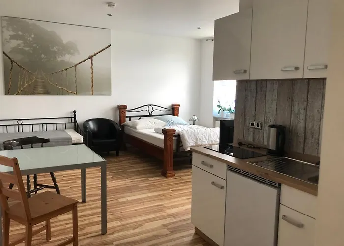 Apartamento Gaestewohnung In