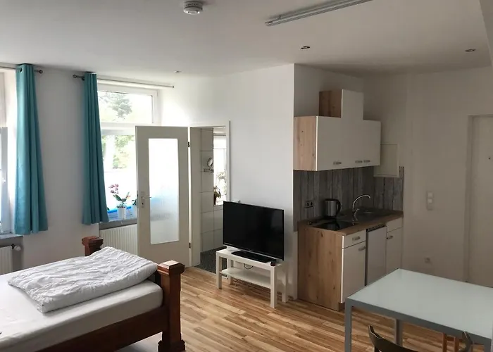 Gaestewohnung In Apartamento Schwelm